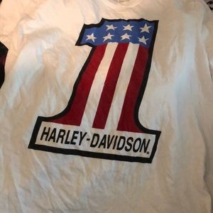 Harley 1 shirt